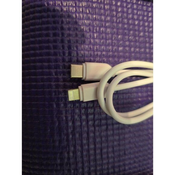 3  for iPhone Type-C USB Lightning Charging Cables 3/6/10 Foot - Picture 2 of 3